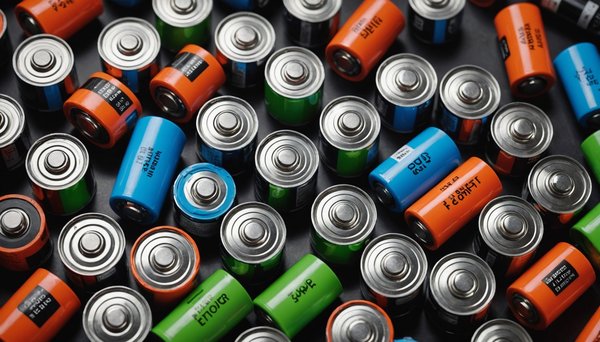 Discover sustainable lithium batteries for your needs
